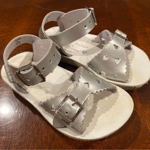 Sun Sun Saltwater Sweetheart Sandals